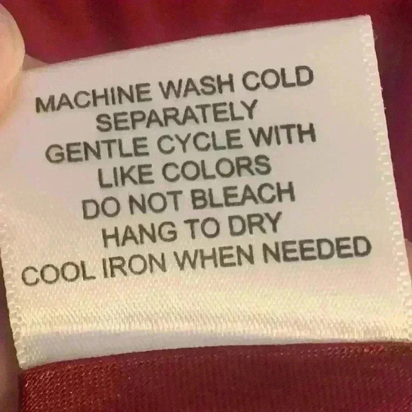 ModCloth Geode Red Pleated Dress, Womens Size XL - Picture 12 of 15